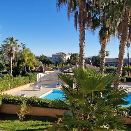 Appt 4-6 Couchages Climatise Avec 2 Piscines Et 200 M Des Plages Et Criques Apartment Linguizzetta