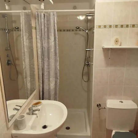 Appt 4-6 Couchages Climatise Avec 2 Piscines Et 200 M Des Plages Et Criques Apartment Linguizzetta