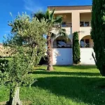 Corse Vue - Jusqu'a 6 Pers - 2 Piscines - Plages A 200 M - Climatise Apartment Linguizzetta