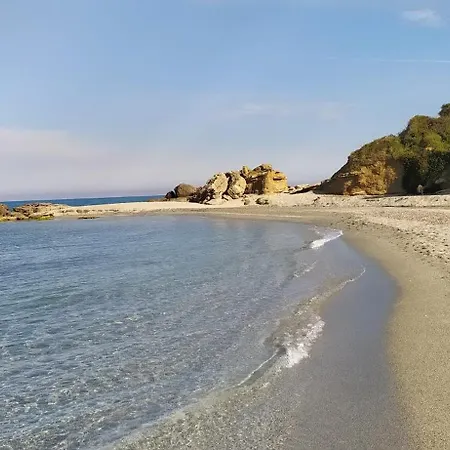 Appt 4-6 Couchages Climatise Avec 2 Piscines Et 200 M Des Plages Et Criques Apartment Linguizzetta
