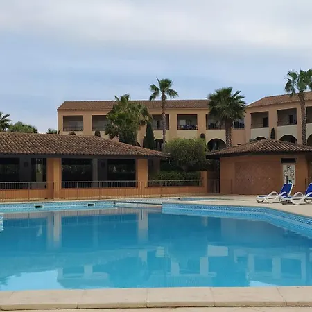 Appt 4-6 Couchages Climatise Avec 2 Piscines Et 200 M Des Plages Et Criques Appartamento *