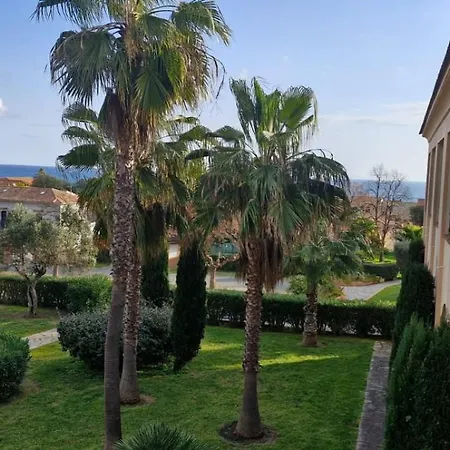 Corse Vue - Jusqu'a 6 Pers - 2 Piscines - Plages A 200 M - Climatise *