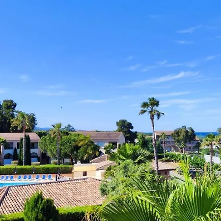 Appt 4-6 Couchages Climatise Avec 2 Piscines Et 200 M Des Plages Et Criques * Linguizzetta