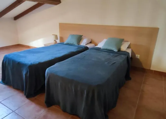 Apartmán Appt 4-6 Couchages Climatise Avec 2 Piscines Et 200 M Des Plages Et Criques *