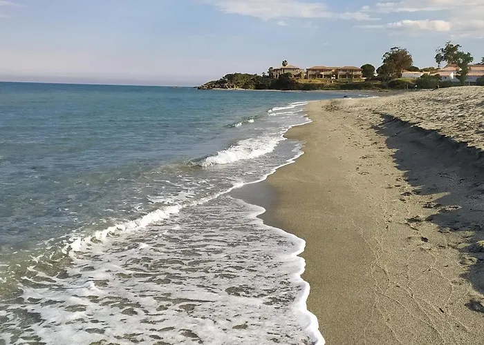 Daire Appt 4-6 Couchages Climatise Avec 2 Piscines Et 200 M Des Plages Et Criques